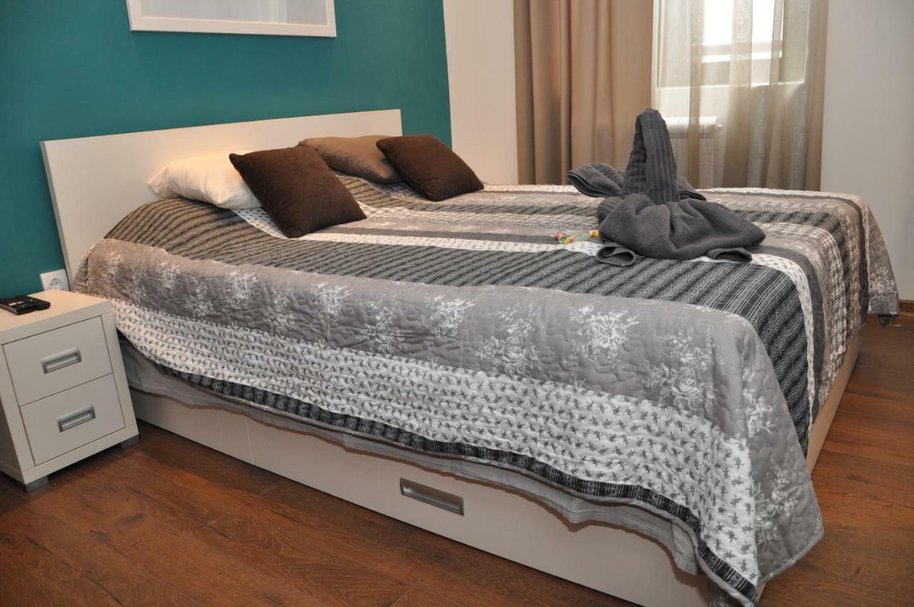 Lux Apartman Чачак Экстерьер фото