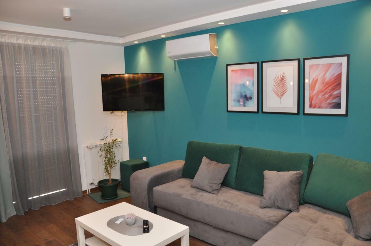 Lux Apartman Чачак Экстерьер фото