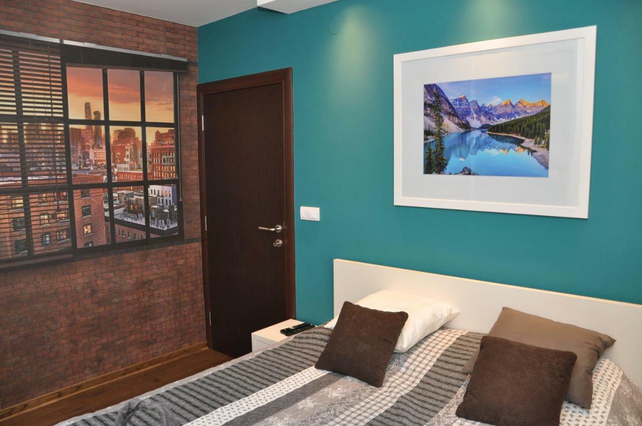 Lux Apartman Чачак Экстерьер фото